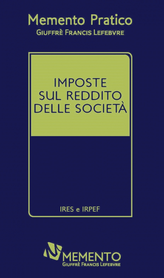 Featured image for “MEMENTO IMPOSTE SUL REDDITO E DELLE SOCIETA'”