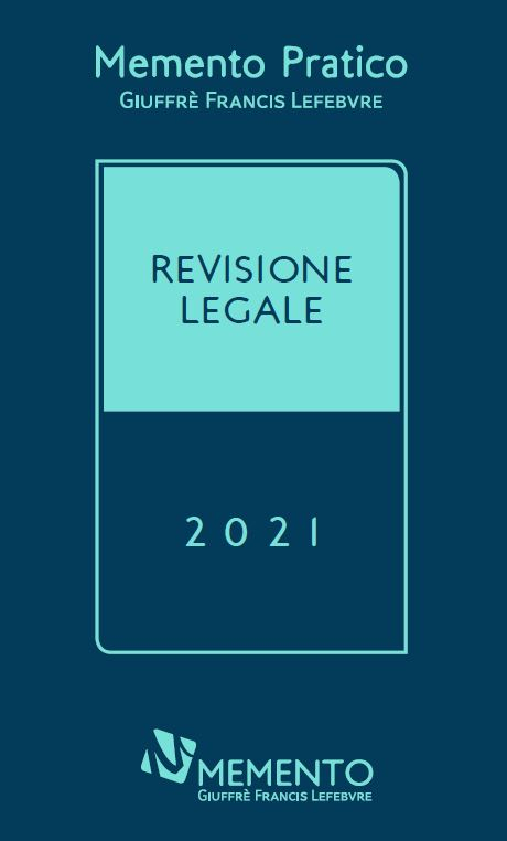 Featured image for “MEMENTO REVISIONE LEGALE”