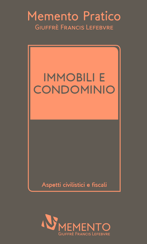 Featured image for “MEMENTO IMMOBILE E CONDOMINIO”