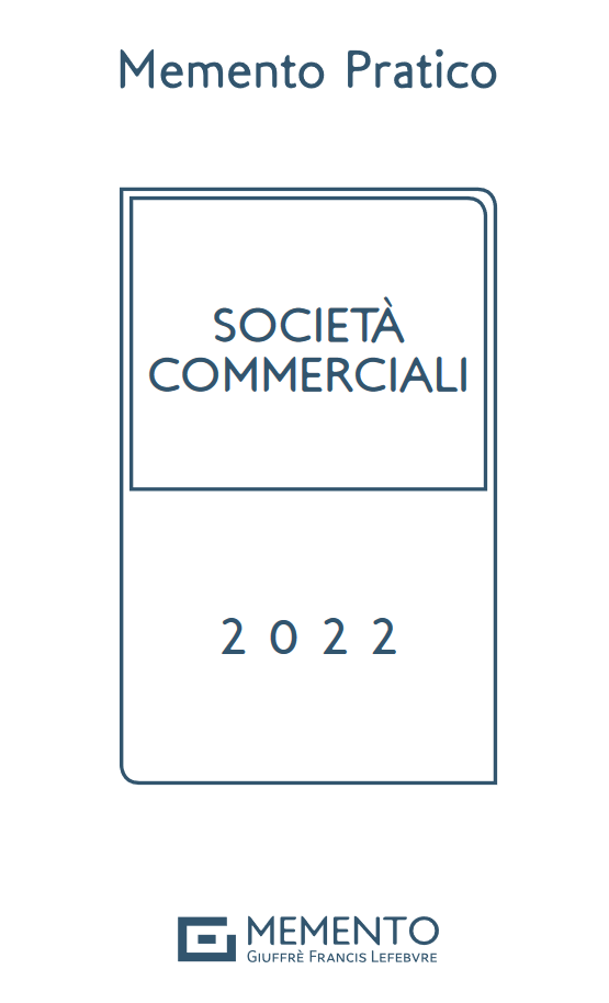 Featured image for “MEMENTO SOCIETA' COMMERCIALI”