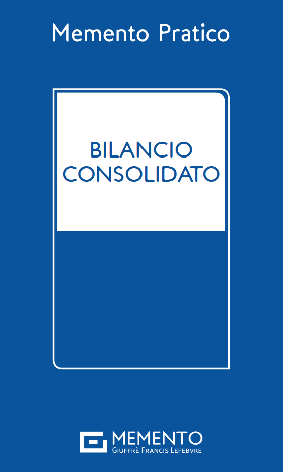 Featured image for “MEMENTO BILANCIO CONSOLIDATO”