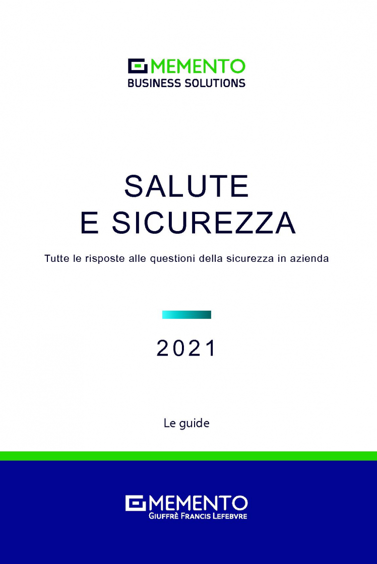 Featured image for “MEMENTO BUSINESS SOLUTIONS - SALUTE E SICUREZZA”