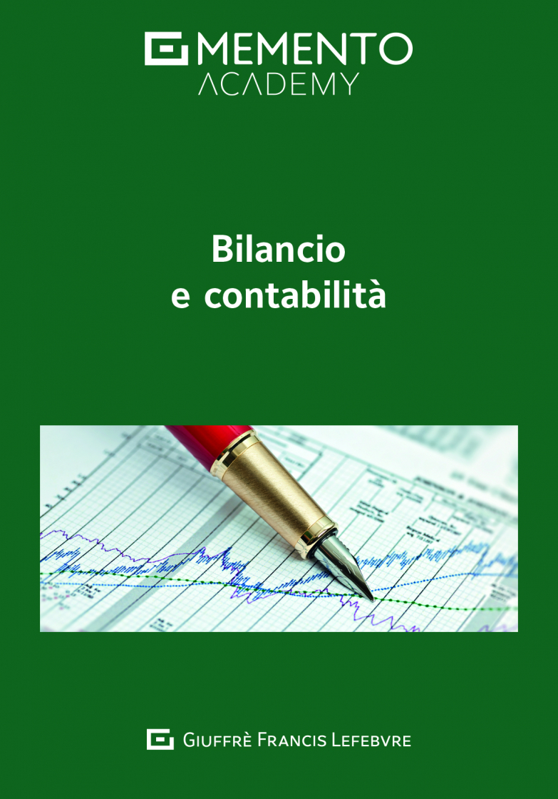 Featured image for “WEBINAR - LA REDAZIONE DEL BILANCIO APPLICANDO GLI IAS/IFRS”