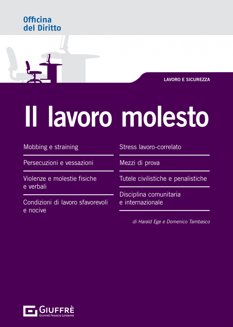 Featured image for “IL LAVORO MOLESTO”